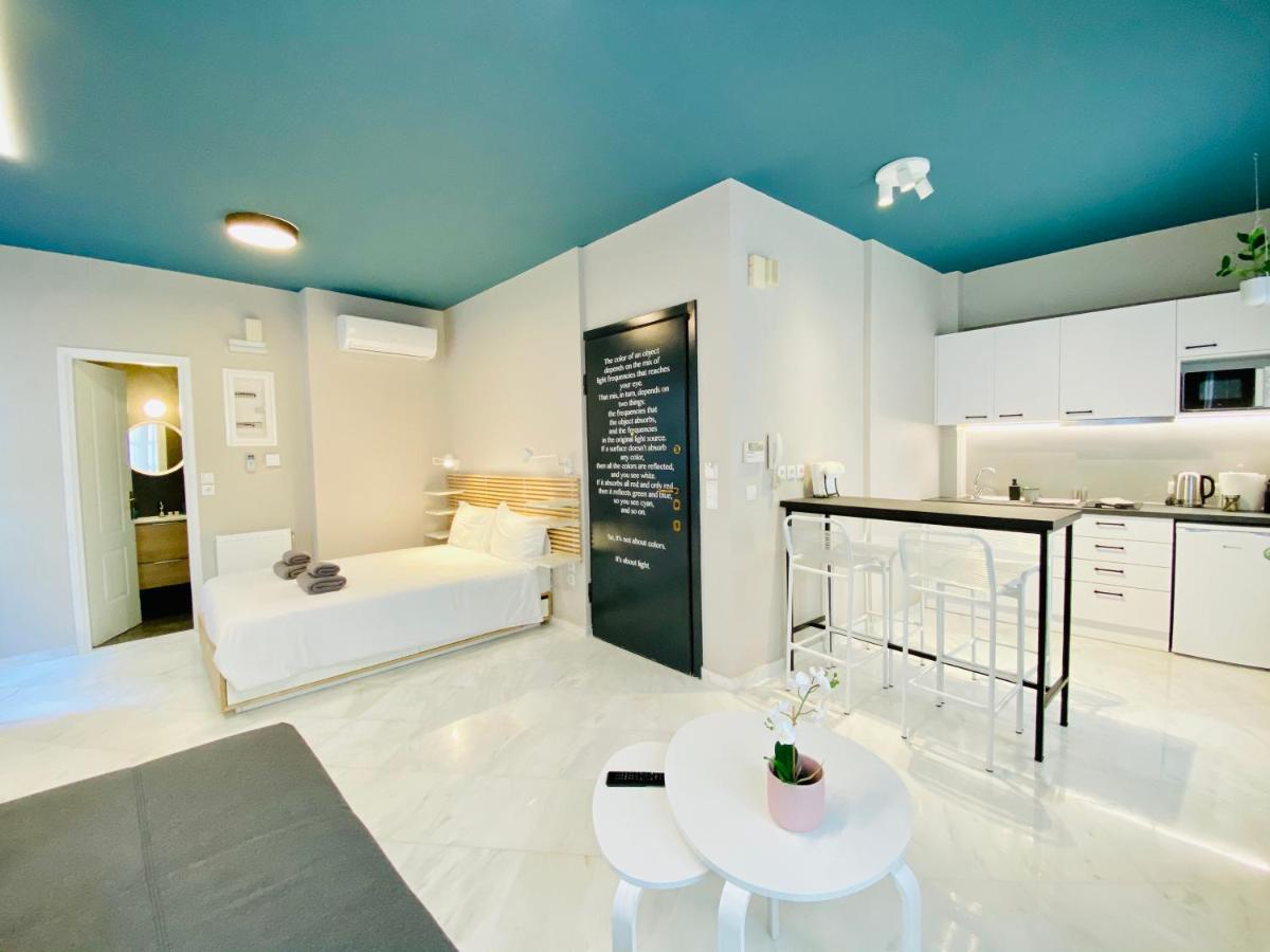 Syntagma Square: Amazing Cozy Studio - Whale Αθήνα Εξωτερικό φωτογραφία