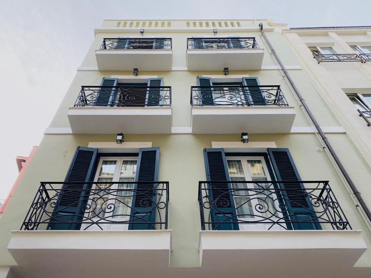 Syntagma Square: Amazing Cozy Studio - Whale Αθήνα Εξωτερικό φωτογραφία