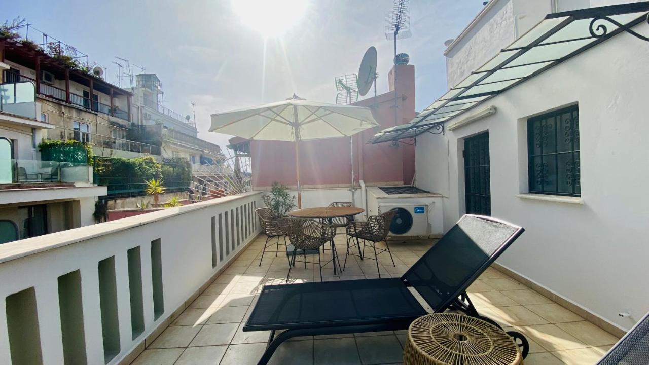Syntagma Square: Amazing Cozy Studio - Whale Αθήνα Εξωτερικό φωτογραφία