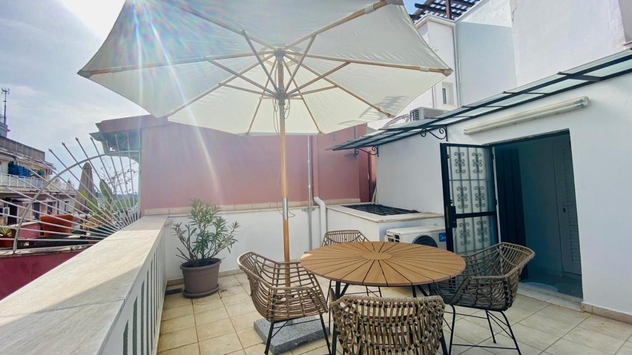 Syntagma Square: Amazing Cozy Studio - Whale Αθήνα Εξωτερικό φωτογραφία