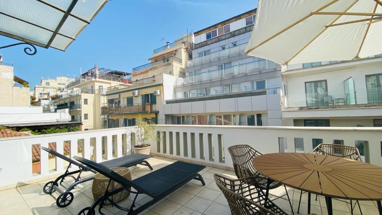 Syntagma Square: Amazing Cozy Studio - Whale Αθήνα Εξωτερικό φωτογραφία