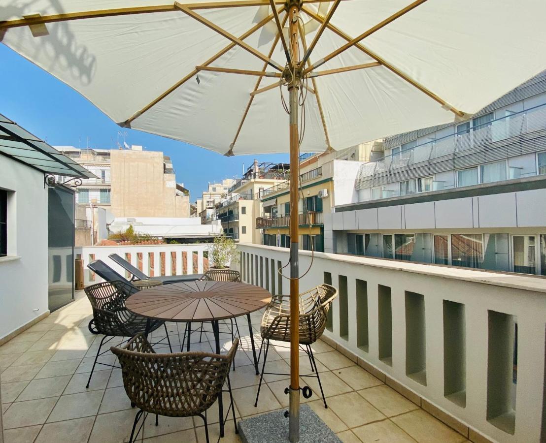 Syntagma Square: Amazing Cozy Studio - Whale Αθήνα Εξωτερικό φωτογραφία