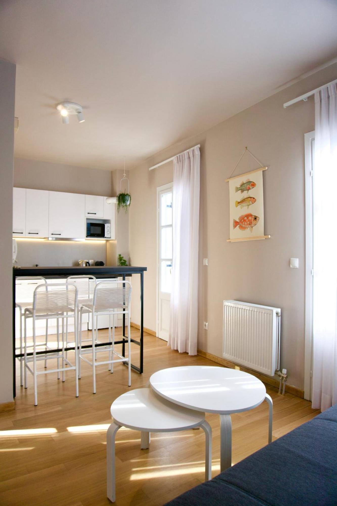 Syntagma Square: Amazing Cozy Studio - Whale Αθήνα Εξωτερικό φωτογραφία