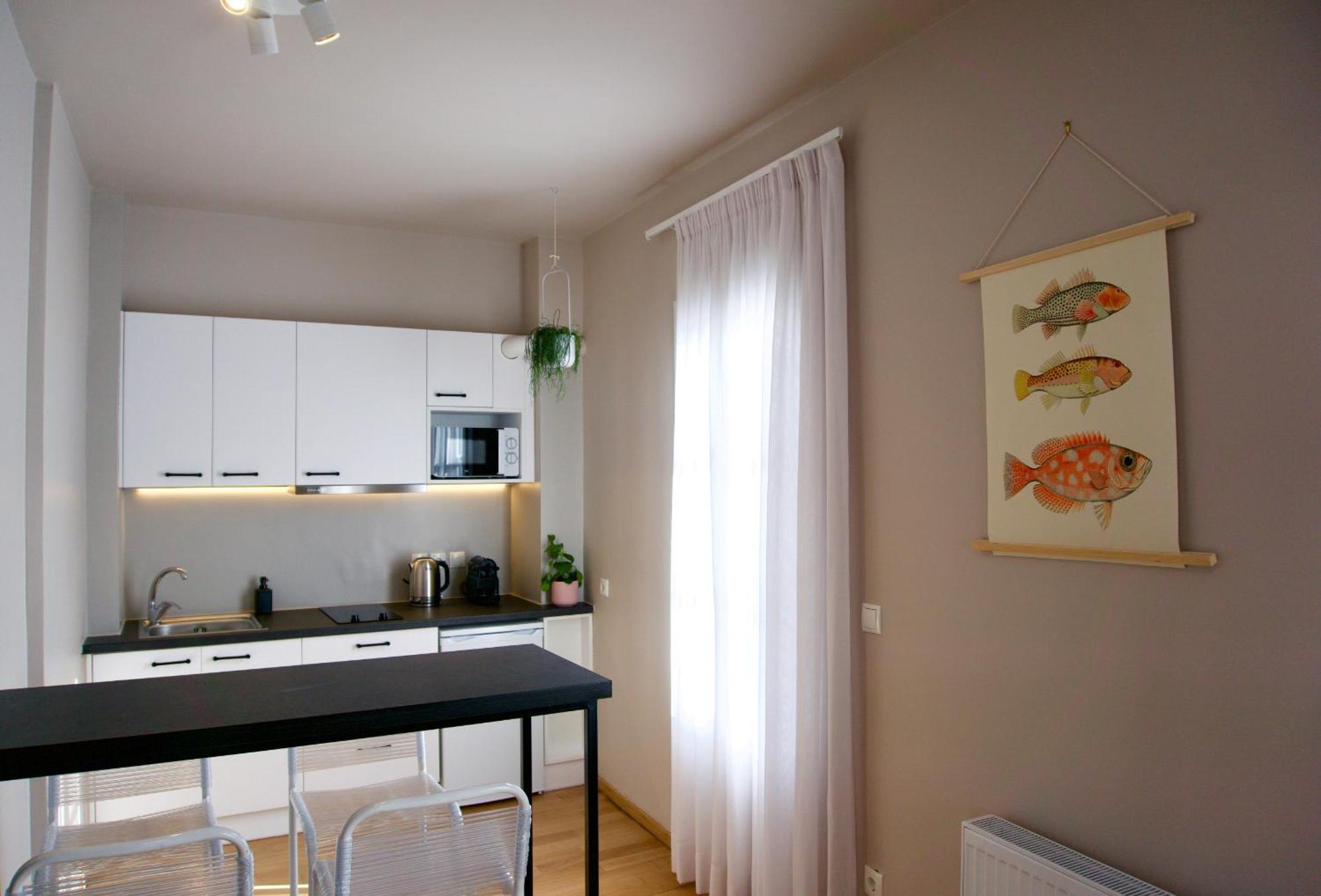 Syntagma Square: Amazing Cozy Studio - Whale Αθήνα Εξωτερικό φωτογραφία