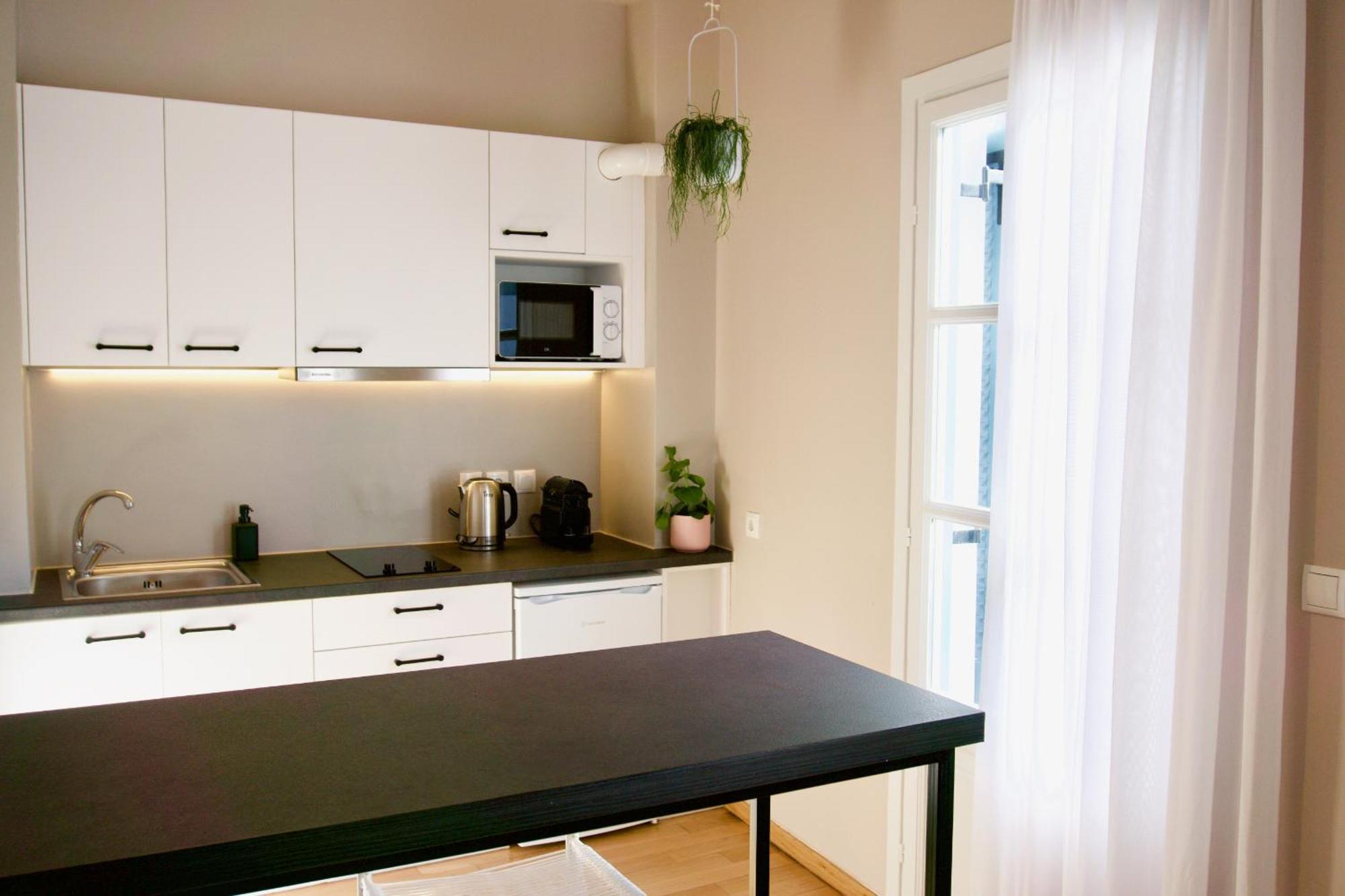 Syntagma Square: Amazing Cozy Studio - Whale Αθήνα Εξωτερικό φωτογραφία