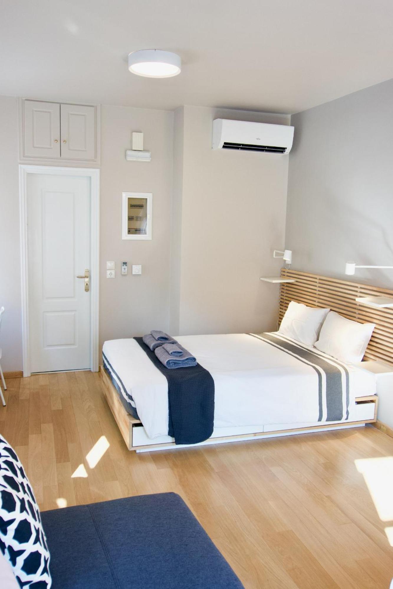 Syntagma Square: Amazing Cozy Studio - Whale Αθήνα Εξωτερικό φωτογραφία