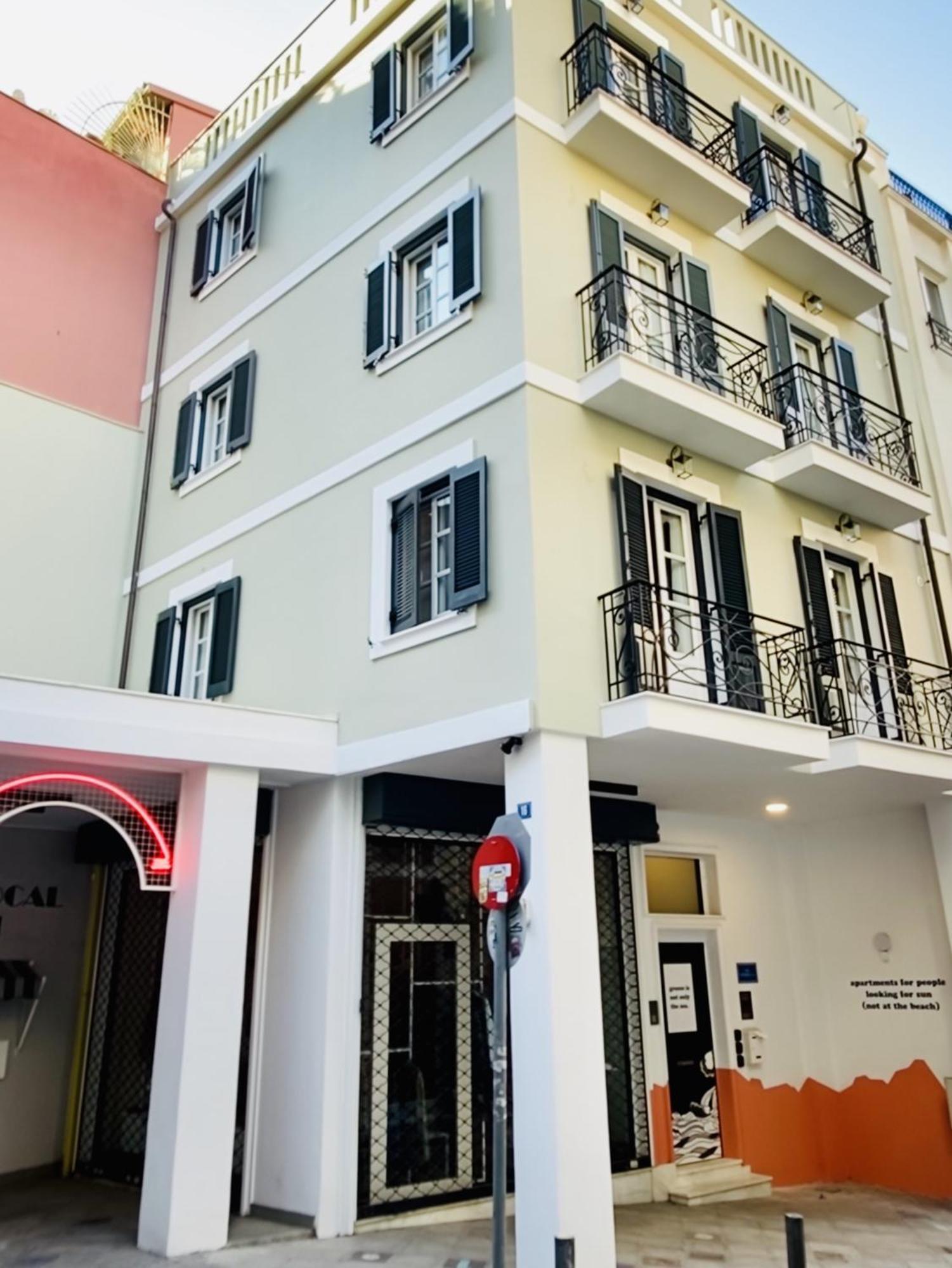 Syntagma Square: Amazing Cozy Studio - Whale Αθήνα Εξωτερικό φωτογραφία